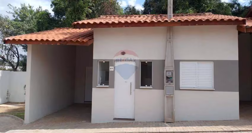 Casa em condomínio fechado com 2 quartos à venda no Caguassu, Sorocaba 
