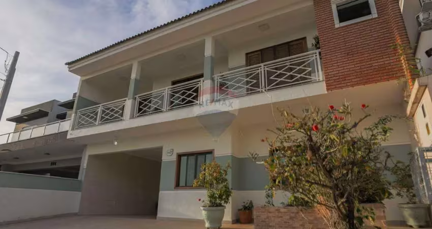 Casa à venda com 05 quartos sendo 04 suítes no condomínio ibiti do paço em sorocaba sp