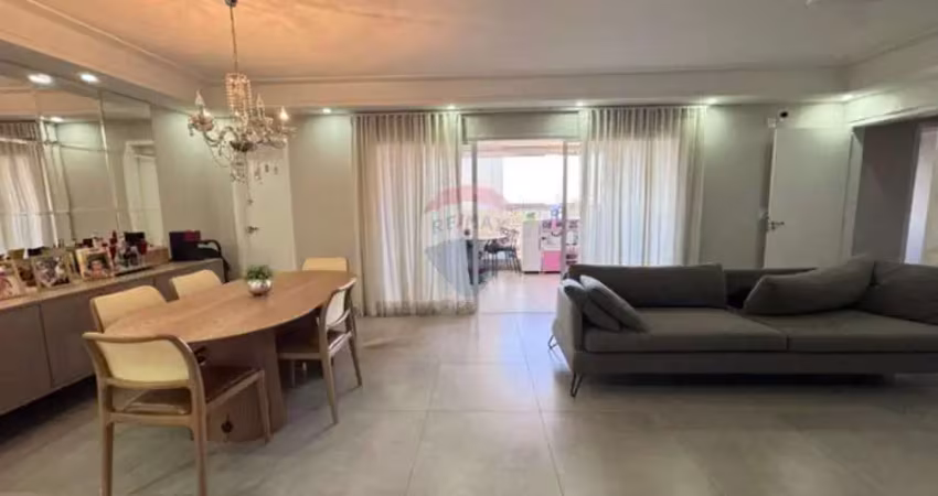 Apartamento 3 suites, varanda gourmet, 3 vagas de garagem todo com modulados
