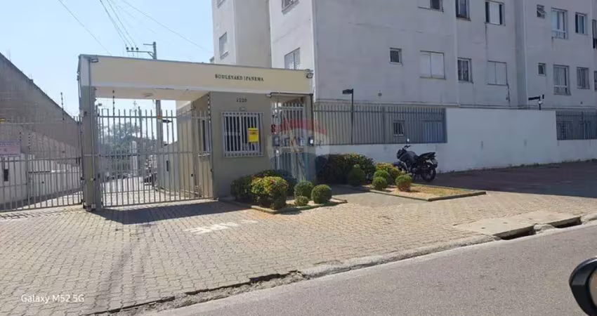 Apartamento para locação vila nova sorocaba: 2 dormitórios, 57m², sorocaba, sp.