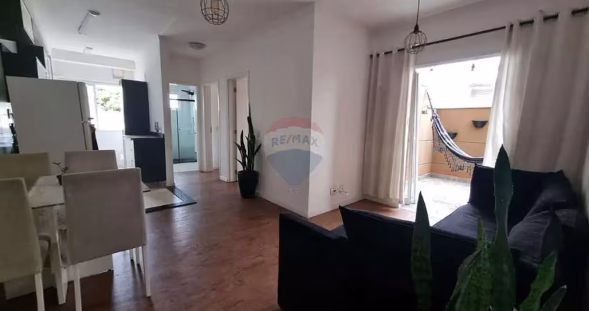 Apartamento para locação - mobiliado - garden  - jardim são carlos  -sorocaba sp