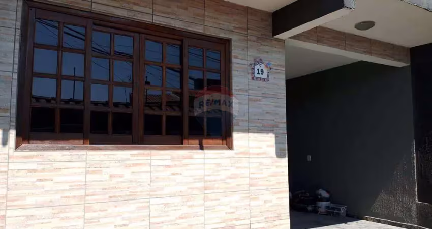 Casa com 2 quartos para alugar no Jardim São Guilherme, Sorocaba 