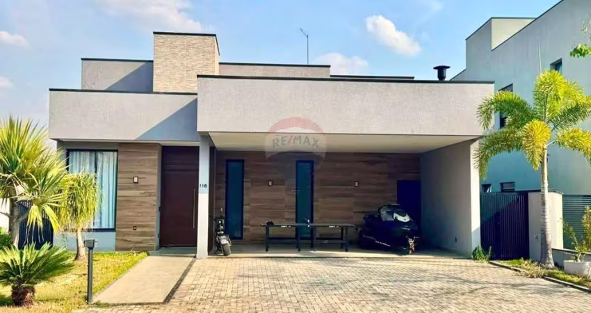 Casa para locação com 2 suítes no alphaville nova esplanada