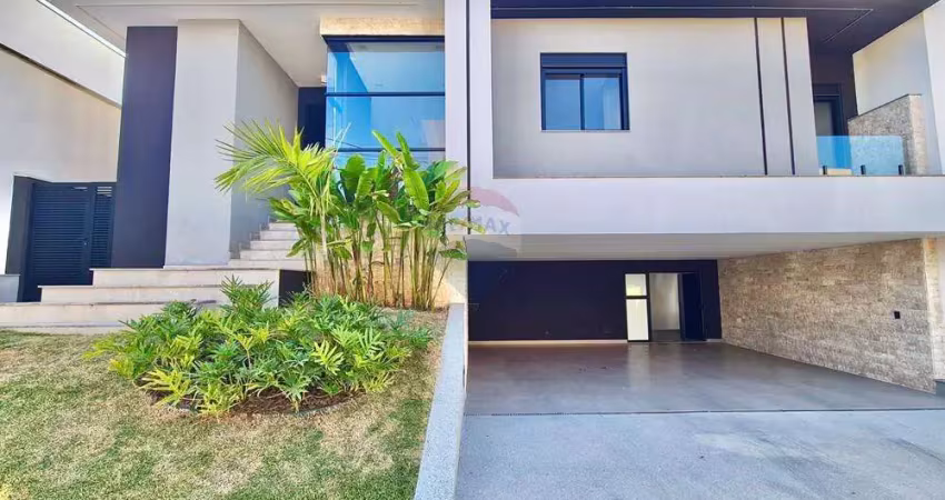 Casa para locação com 4 suítes no residencial aldeia da mata