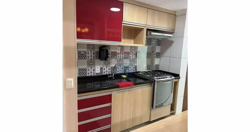 Apartamento com 2 quartos para alugar no Jardim Santa Fé, Sorocaba 