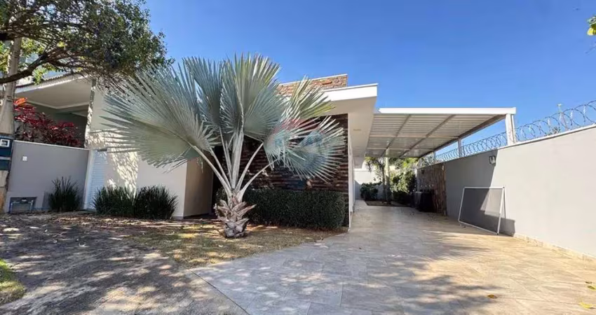 Casa para alugar no condomínio residencial vilazul.