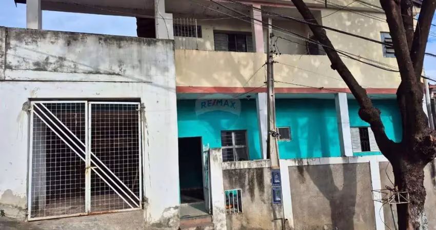 Casa 2 quartos para alugar na vila carvalho, sorocaba