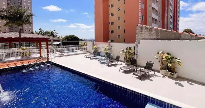 Apartamento para locação no condomínio reserva são carlos