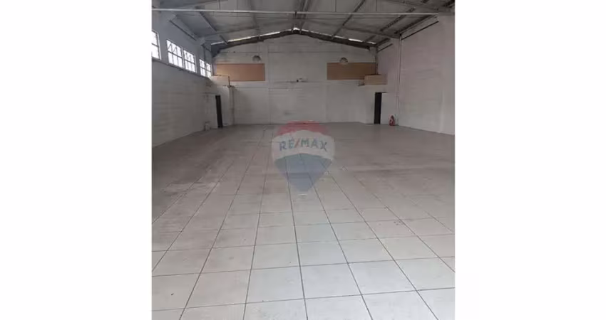 Alugo salão comercial com 300m² na av itavuvu _ sorocaba sp