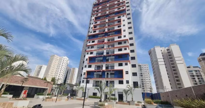 Apartamento para locação 2 quartos com suíte e varanda – 69m² – parque campolim -sorocaba