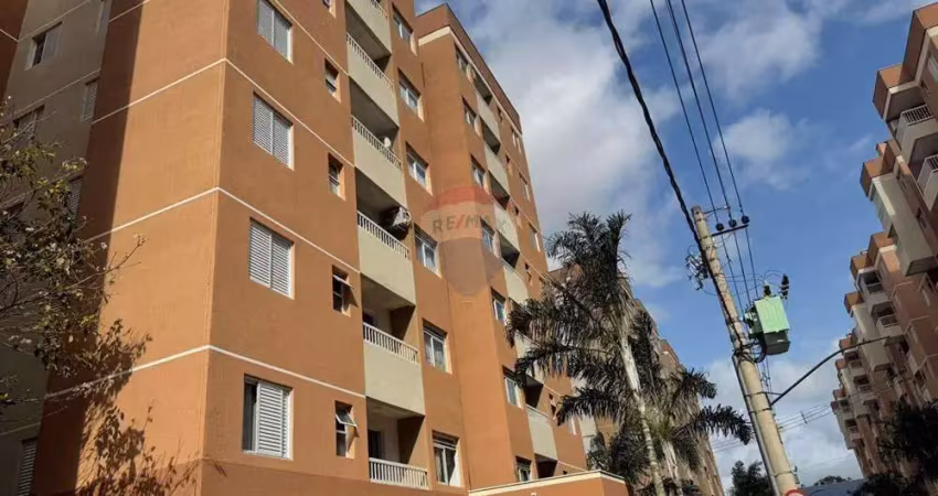 Apartamento à venda - 57,73 m², – 02 dormitórios - condomínio villa de espanha – vila hortência, sorocaba/sp - r$ 355.000