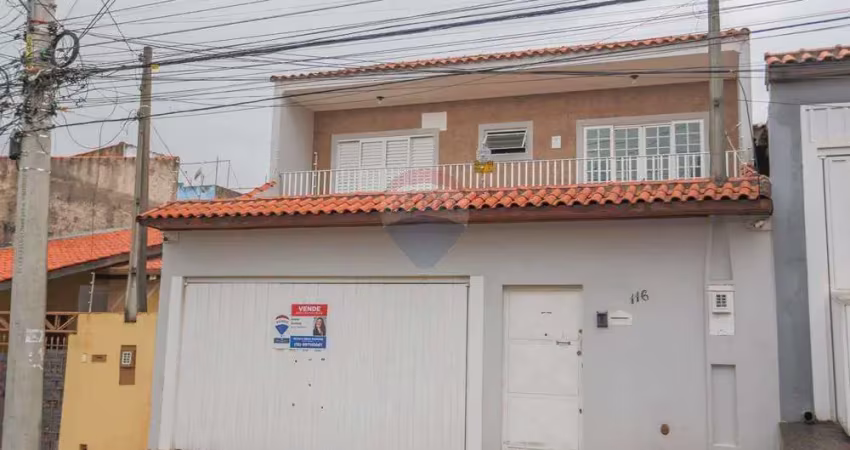 Casa à venda com 4 quartos e edícula no wanel ville em sorocaba
