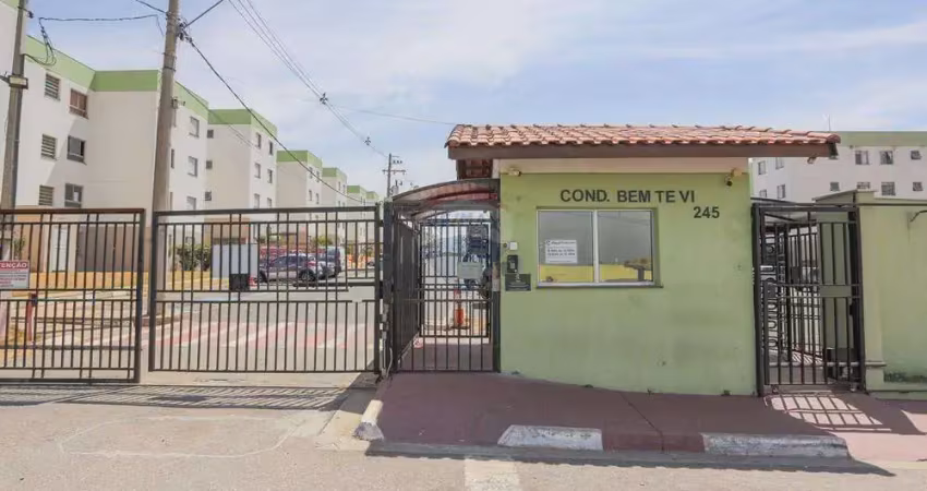 Apartamento a venda, 2 dormitórios no altos de ipanema ii  49m². valor 115.000,00