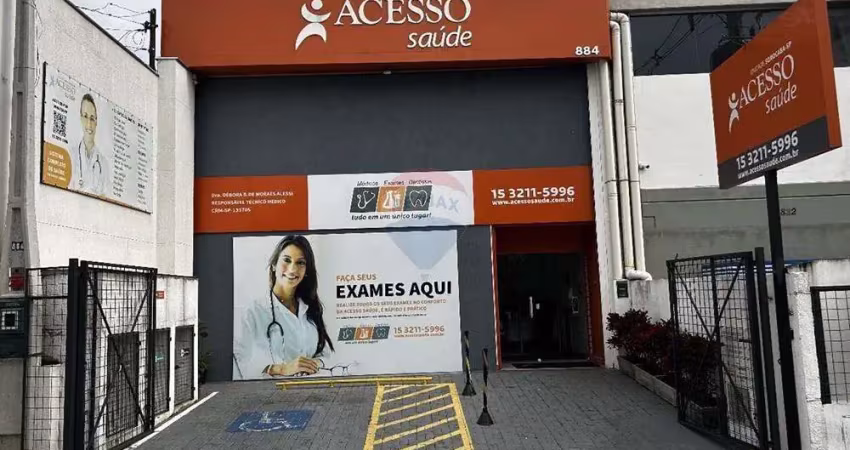 Sala comercial para alugar no Centro, Sorocaba 