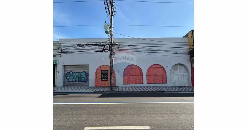 Barracão / Galpão / Depósito para alugar na Avenida General Carneiro, 290, Vila Lucy, Sorocaba