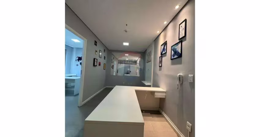 Sala comercial no sky trade center – pronta para o seu negócio!