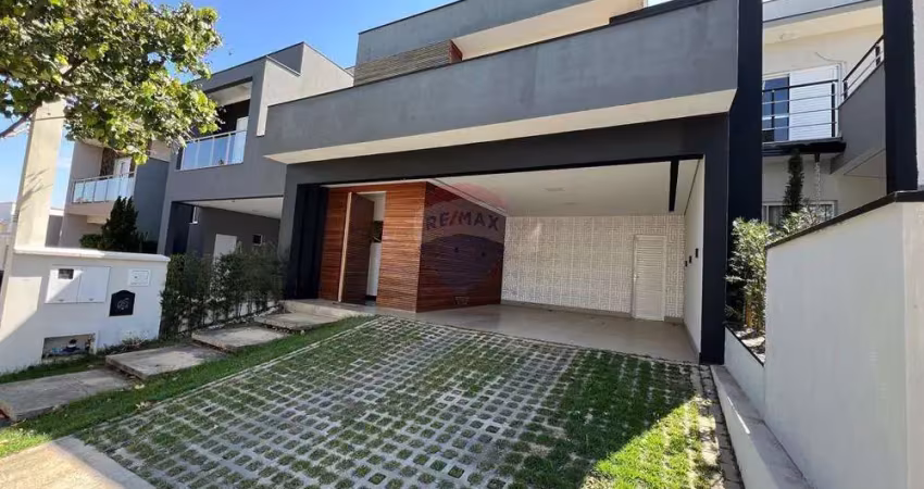 Casa para locação no condomínio villagio milano – 3 dormitórios , suíte master, piscina e área gourmet – sorocaba/sp