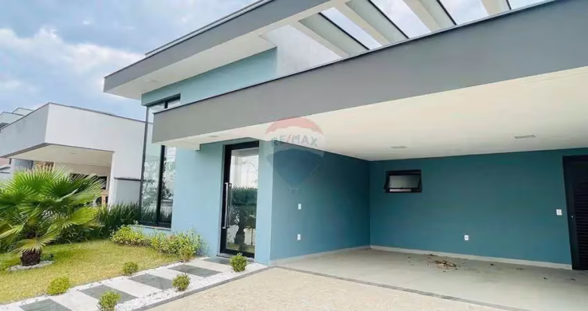 Casa terrea com piscina para locaçao condominio cyrela
