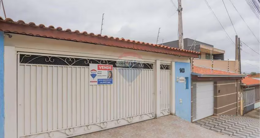 Casa à venda com 3 quartos, sendo 1 suíte no wanel ville, sorocaba/sp