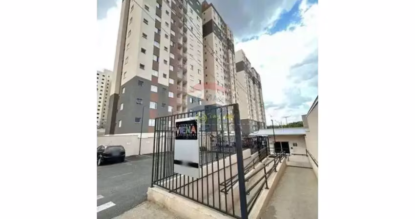 Apartamento a venda / 2 dorm. com 1 suite / residencial parque viena