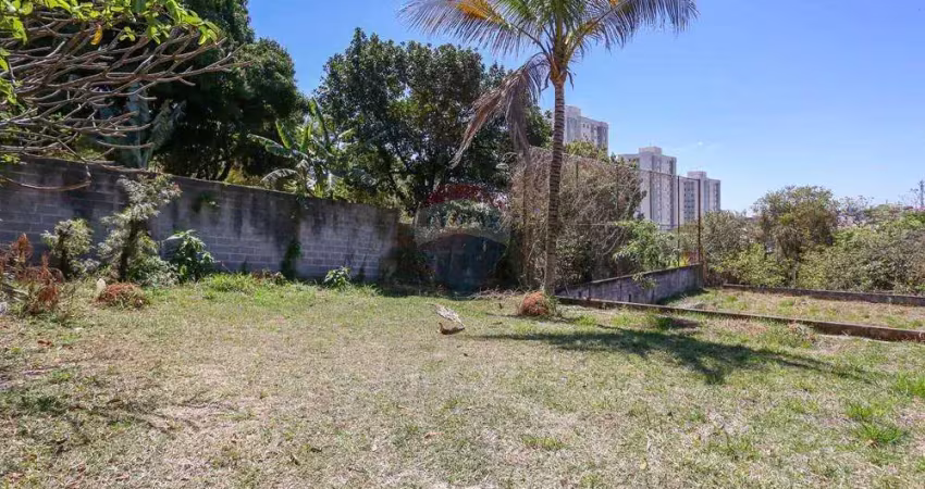 Terreno à venda no Caguassu, Sorocaba 