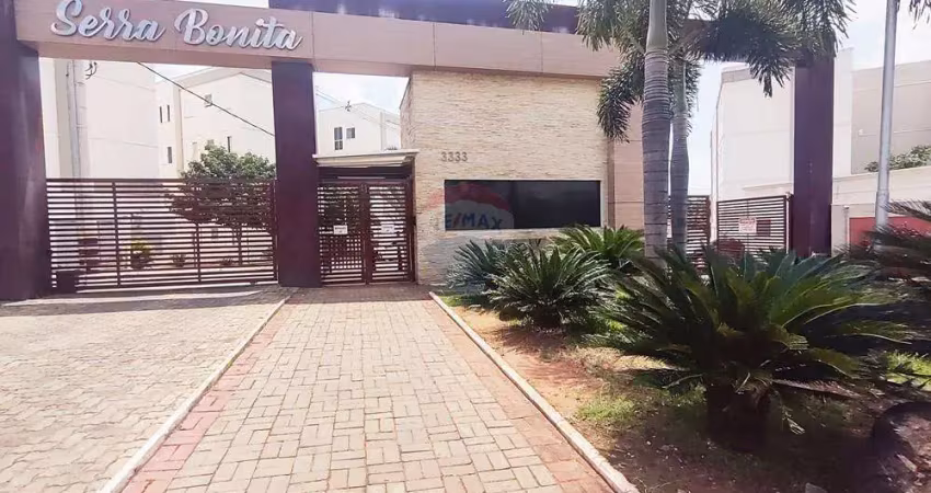 Apartamento com 2  quartos  - condomínio residencial parque serra bonita - zona oeste de sorocaba