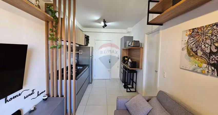 Apartamento com 1 quarto à venda na Vila Carvalho, Sorocaba 