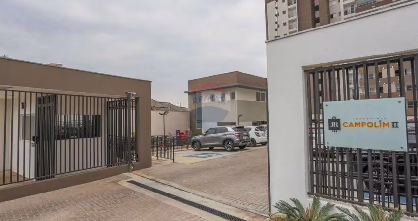 Venda apto. 2 quartos, 1 suite, 60 m², condomínio jr-campolim ii jardim são carlos (campolim)- sorocaba/sp.
