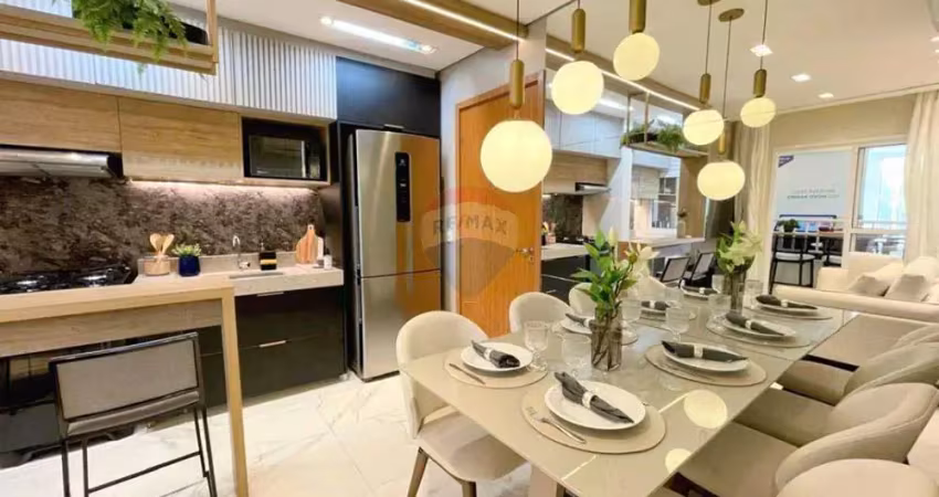 Apartamento à venda com 2 quartos no residencial veredas, valor r$263.490,00 - sorocaba, sp