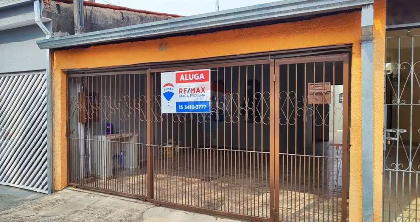 Casa para locação com 3 quartos no parque laranjeiras - sorocaba sp