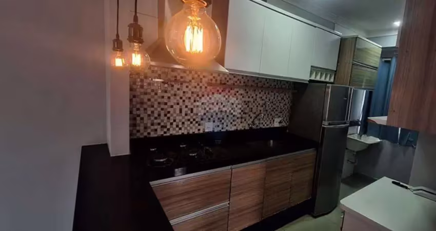 Apartamento com 2 quartos para alugar na Vila Olímpia, Sorocaba 