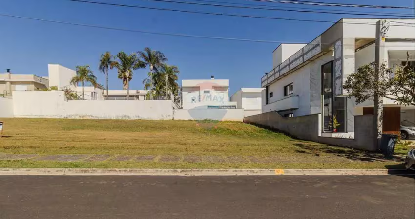 Terreno à venda, 300 m² por r$ 520.000 - condomínio mont blanc - sorocaba/sp