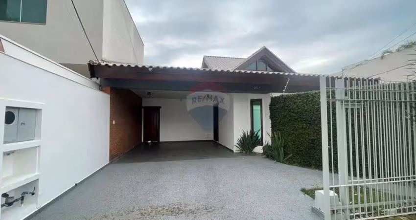 Casa com 250m², estrutura comercial completa e localização estratégica no jardim américa