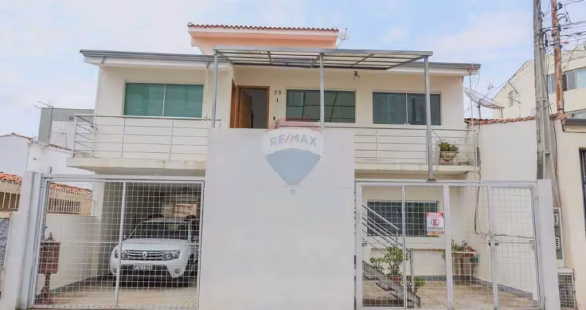 Casa comercial versátil com 17 salas e 10 banheiros no jardim faculdade em sorocaba/sp
