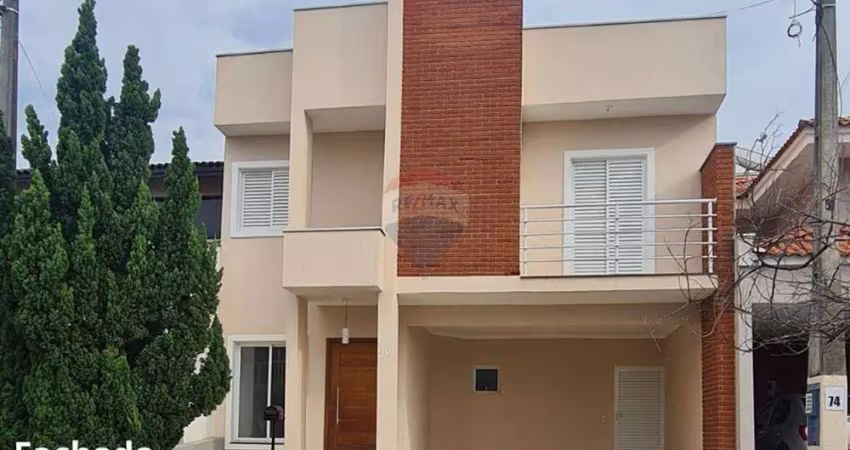 Casa no condomínio horto florestal i – conforto, praticidade e um estilo de vida tranquilo junto à natureza.
