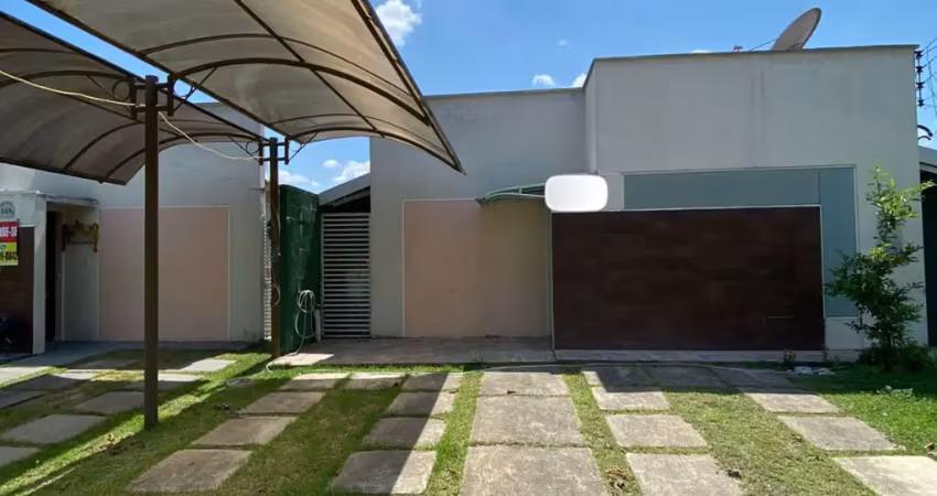 Condomínio nascente do tarumā entre torquato tapajós e av. do turismo