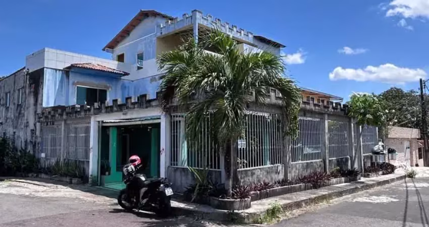 Triplex : imóvel com 5 vagas de veículos cobertas e  com piscina ! financia!