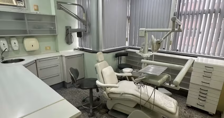 Sala comercial com 4 salas para alugar na Rua Doutor Tavares de Macedo, Icaraí, Niterói