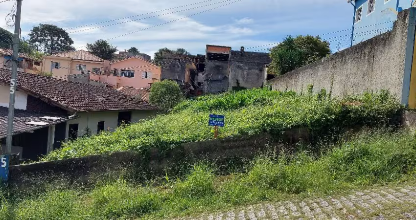 Terreno com 400m² 10x40 planta residencial aprovada.