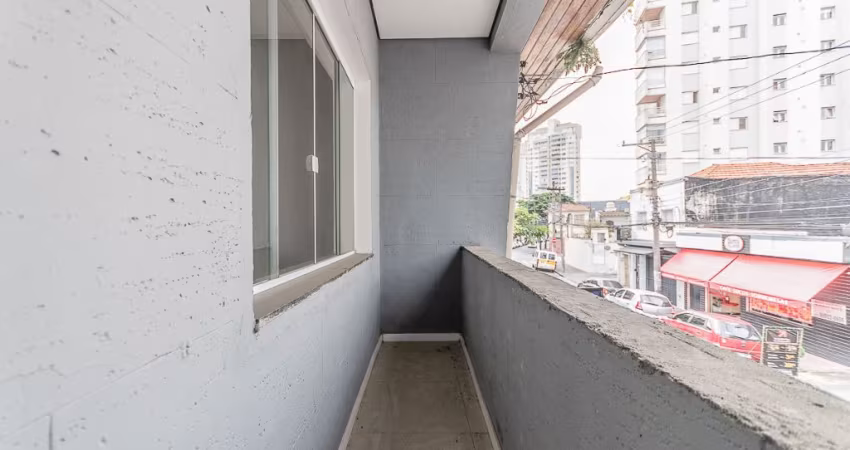 Imóvel localizado a 3 quadras da rua Senador Flaquer, comércio importante de Santo André.