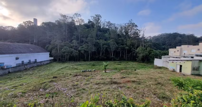 Terreno comercial à venda na Rua Antônio Mathias, Suíssa, Ribeirão Pires