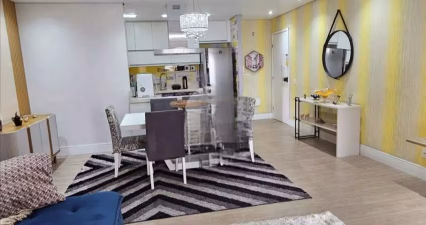 Apartamento com 104 m², 3 dormitórios, no condomínio Viva Vida em São Bernardo do Campo