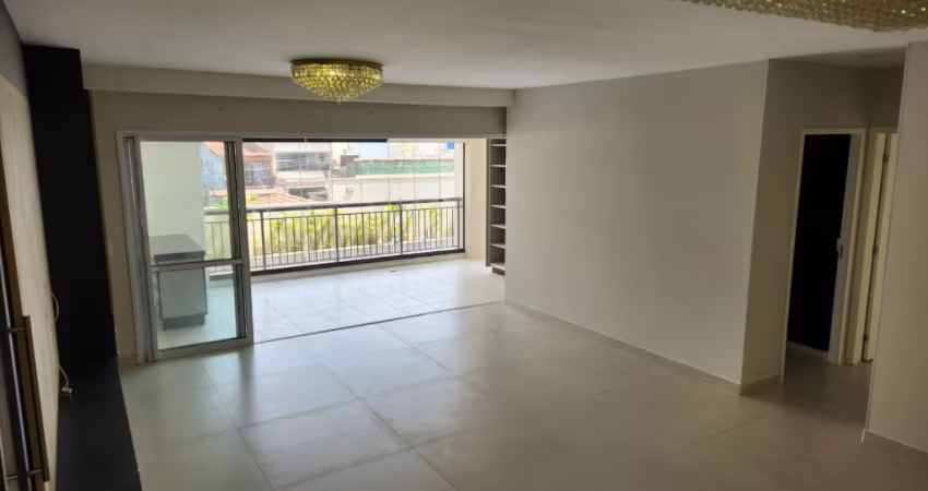 APARTAMENTO ALTO PADRÃO COM 172 m², 3 SUÍTES AO LADO DO SHOPPING ABC - ACEITA PERMUTA!