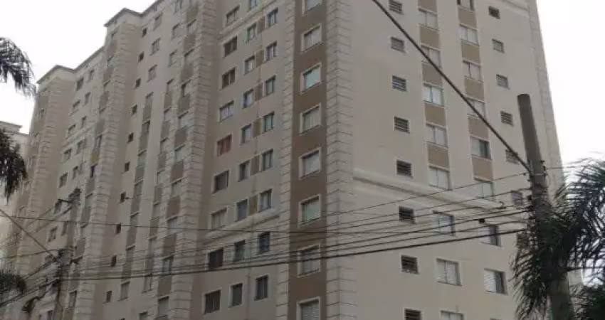 Apartamento com 49 m², 2 dormitórios no parque são vicente em mauá.