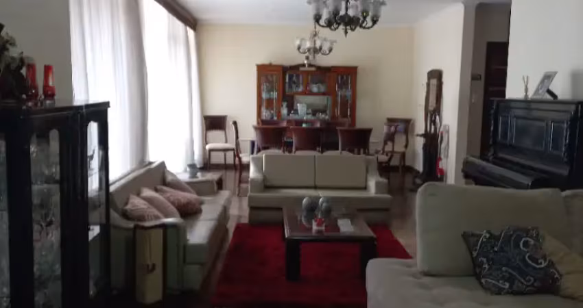 Apartamento com 3 dormitórios, 235m² na rua primeiro de maio no centro de santo andré.