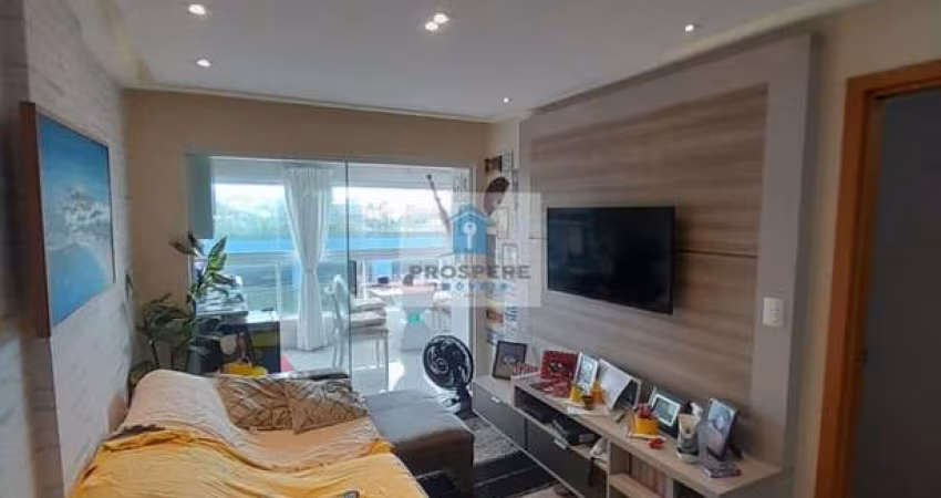 Apartamento  em Armação, 1 quarto, nascente, decorado, área de serviço. Porteira fechada.