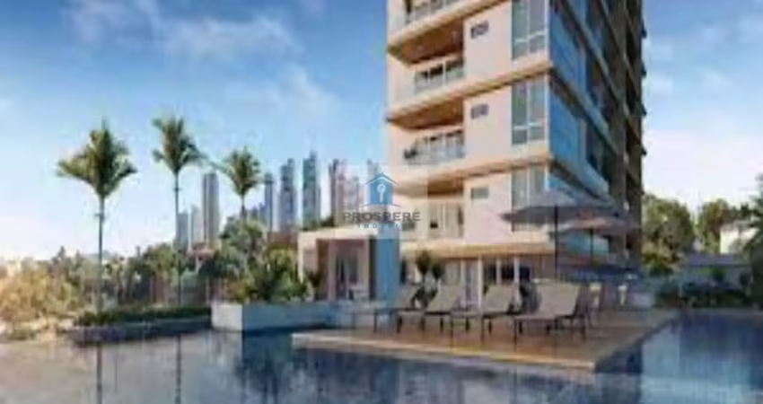 Apartamento quarto e sala no horto florestal, com varanda e 1 vaga de garagem