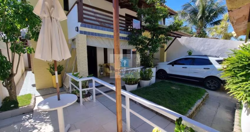 Casa de 4 quartos, sendo 3 suítes em Stella Maris