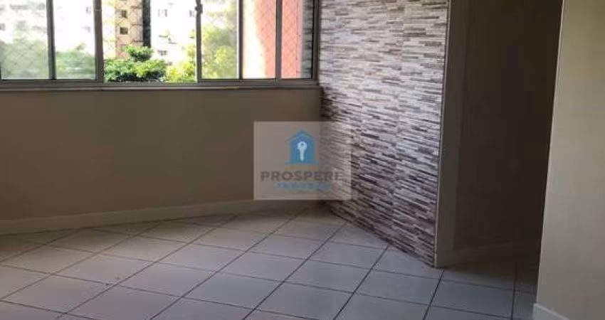 Apartamento em Brotas, 2 quartos, sendo 1 suíte, 2 banheiros, 1 vaga de garagem.