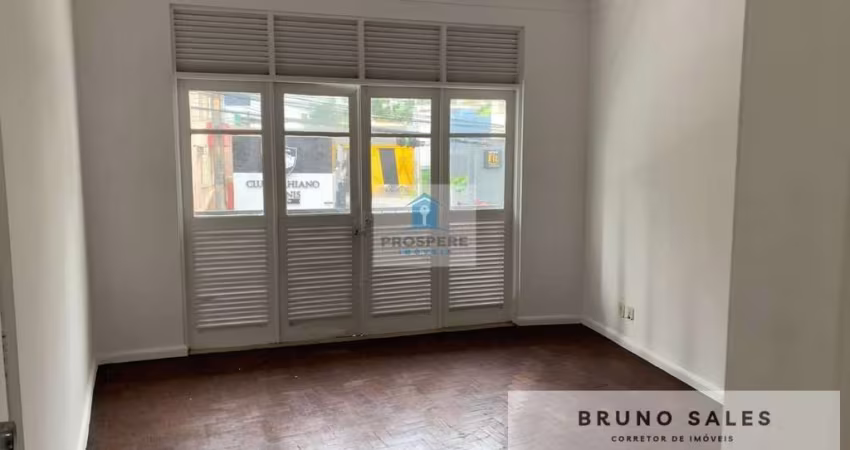 Apartamento nascente total na Graça, muito amplo, 3 quartos, área de serviço com dependência completa